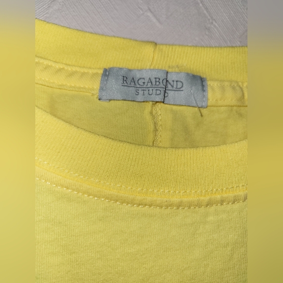 Free People Ragabond Farmers Market Tee NWOT - Picture 7 of 8